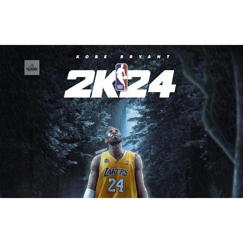 Sony New Genuine Licensed Playstation 5 PS5 NBA2K24 Game CD Game Card Playstation 5 Games Ps5 Disks NBA2K24 Playstation5