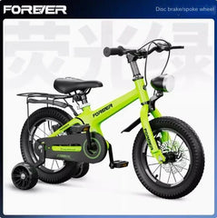 Cooya Official Magnesium Alloy Kids Bike - Lightweight Pedal Bicycle for Boys & Girls, Ages 1-3-5-6 Years | Durable, Safe, and Stylish Toddler Bike