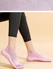 Five Finger Shoes Five Finger Socks Shoes Split Toe Shoes Thin Shoes Outdoor Barefoot Shoes Yoga Shoes Indoor Sports Shoes Split