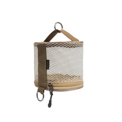 Portable Camping Tissue Case | Roll Paper Storage Bag with Hook | Tent Hanging Napkin Holder