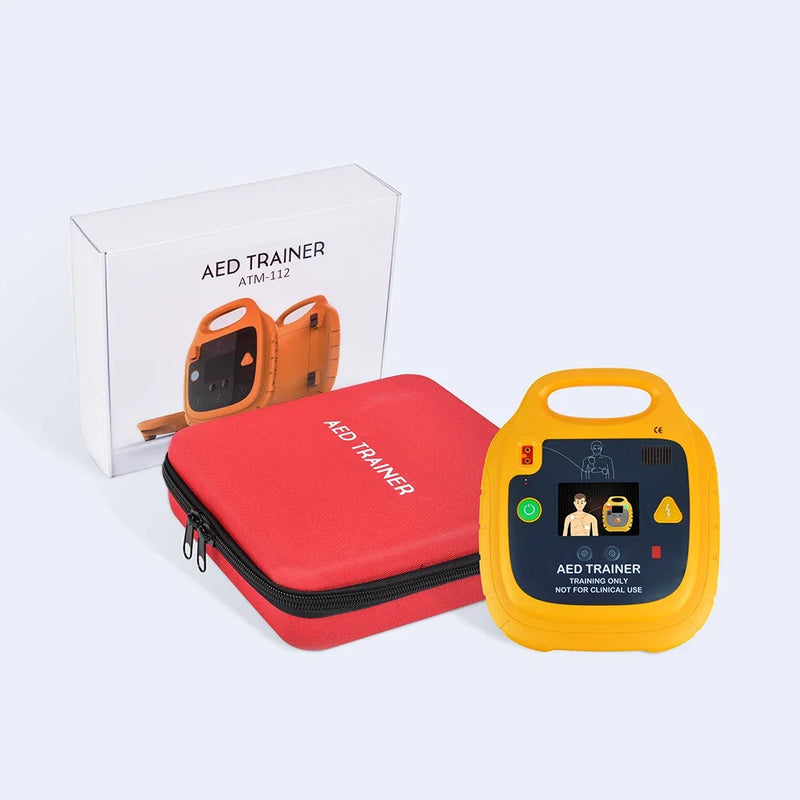 WAP-Health Portable Automatic External  AED Trainer For CPR Training