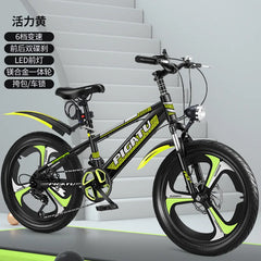 20/22/24 Inch Student Mountain Bike – Variable Speed Bicycle for Kids & Teens | Durable & Stylish Ride