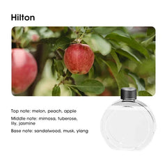 Smart Aroma Diffuser & Air Purifier – Digital Display, USB Rechargeable, 4 Gears, Wall Mount or Tabletop Essential Oil Humidifier