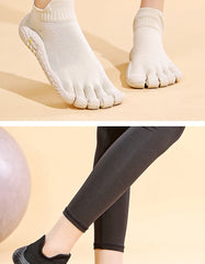 Five Finger Shoes Five Finger Socks Shoes Split Toe Shoes Thin Shoes Outdoor Barefoot Shoes Yoga Shoes Indoor Sports Shoes Split