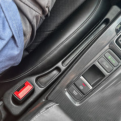 Universal Car Seat Gap Filler – Leak-Proof, Seamless Plug Strip for Car Interior Organization & Decoration