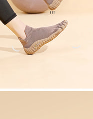 Five Finger Shoes Five Finger Socks Shoes Split Toe Shoes Thin Shoes Outdoor Barefoot Shoes Yoga Shoes Indoor Sports Shoes Split