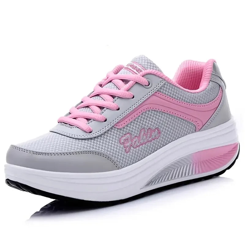 Women Sneakers Shoes WomenVulcanizedShoes FlatsShoes WomenWalking Blatform Plus Size Zapatillas Mujer