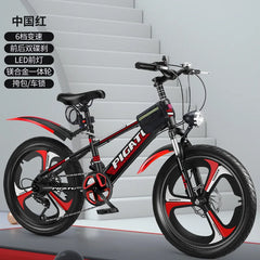 20/22/24 Inch Student Mountain Bike – Variable Speed Bicycle for Kids & Teens | Durable & Stylish Ride