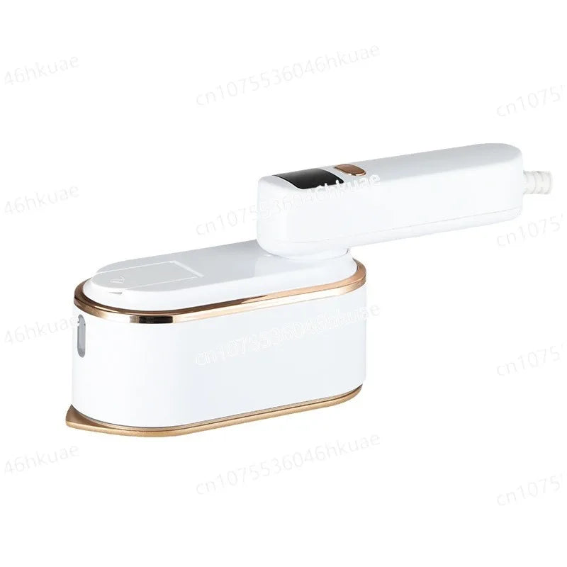 Popular Handheld Hanging Iron | Portable Electric Steam Iron with Digital Display | Wet & Dry Ironing Machine