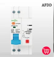 SmartLife WiFi Energy Meter & Circuit Breaker by TONGOU | 16A Single Pole DIN Rail Smart Switch | Wireless Remote Power Control & Electricity Usage Tracker