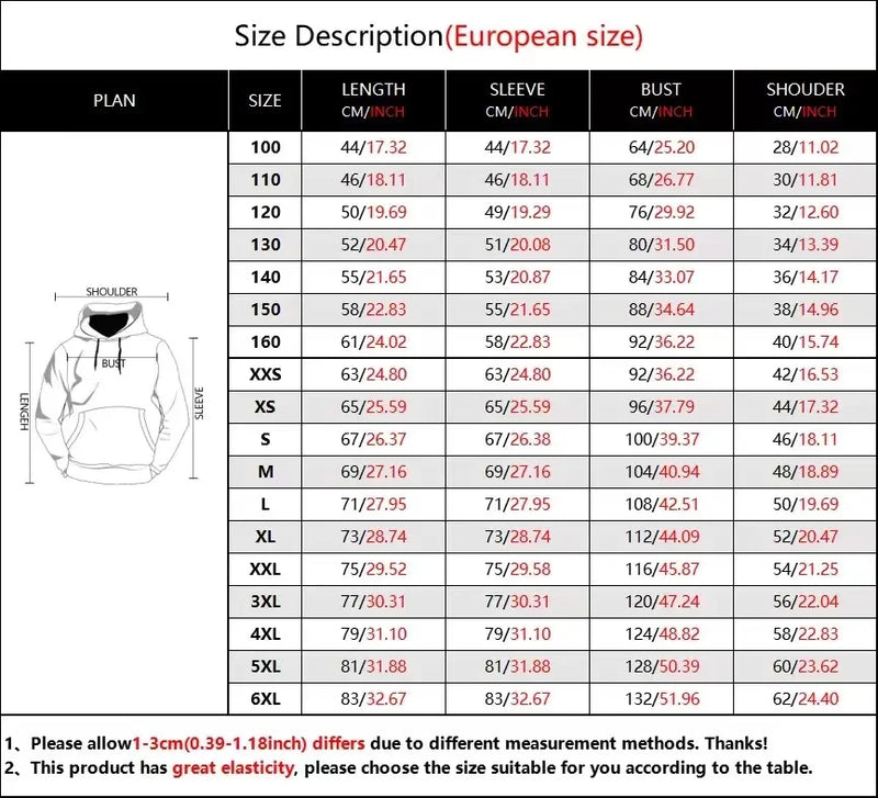 European and American 2024 Autumn Hot Trend Casual Children's Clothing Hoodies Horror Bloody Venom Children's Hooded Sweatshirts