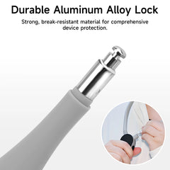 Magnetic Phone Neck Mount - Hands-Free POV Holder for GoPro & Smartphones