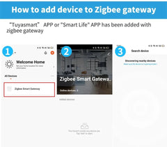 Tuya 20A Zigbee Smart Socket: High-Power EU Plug with Power Metering | Compatible with Zigbee2MQTT, ZHA, & SmartLife - Remote Voice Control for Heavy Appliances