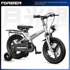 Cooya Official Magnesium Alloy Kids Bike - Lightweight Pedal Bicycle for Boys & Girls, Ages 1-3-5-6 Years | Durable, Safe, and Stylish Toddler Bike