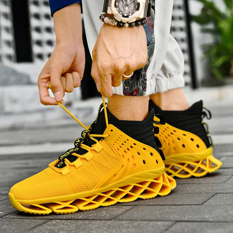 Shoes men Sneakers Male casual Mens Shoes tenis Luxury shoes Trainer Race Breathable Shoes fashion loafers running Shoes for men