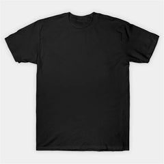 Love Canada T-Shirt – Maple Leaf Graphic & Letter Design, Black Casual Short Sleeve Tee for Women (Harajuku Style)