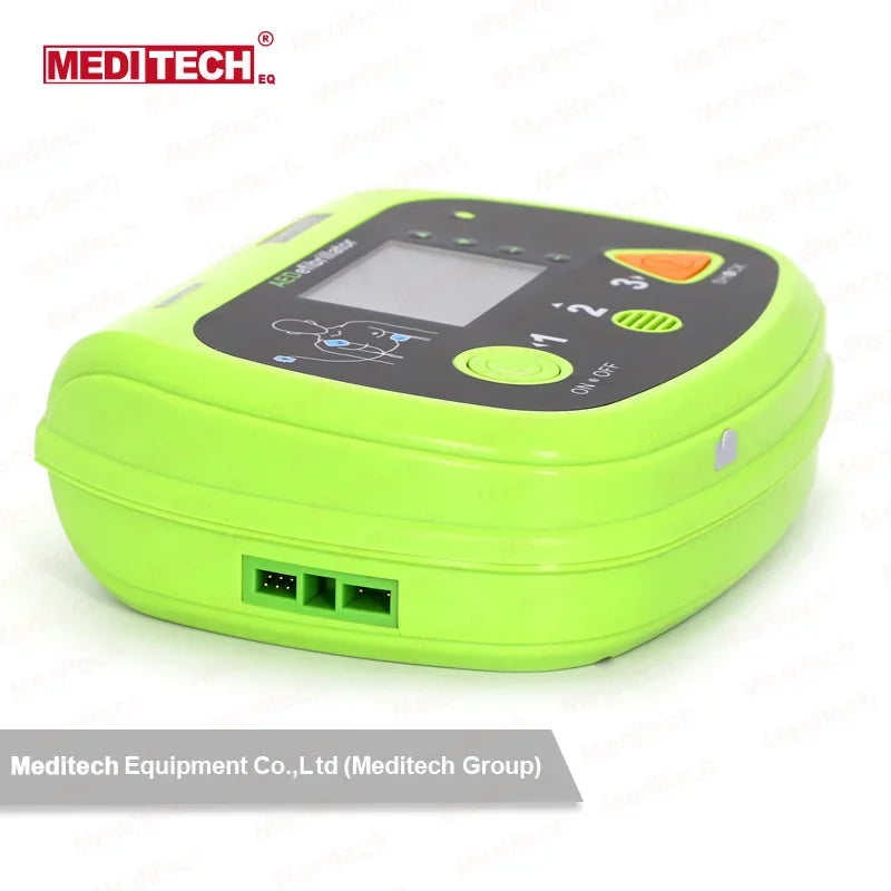 Automatic External desfibrilador AED for first aid  for home use CPR