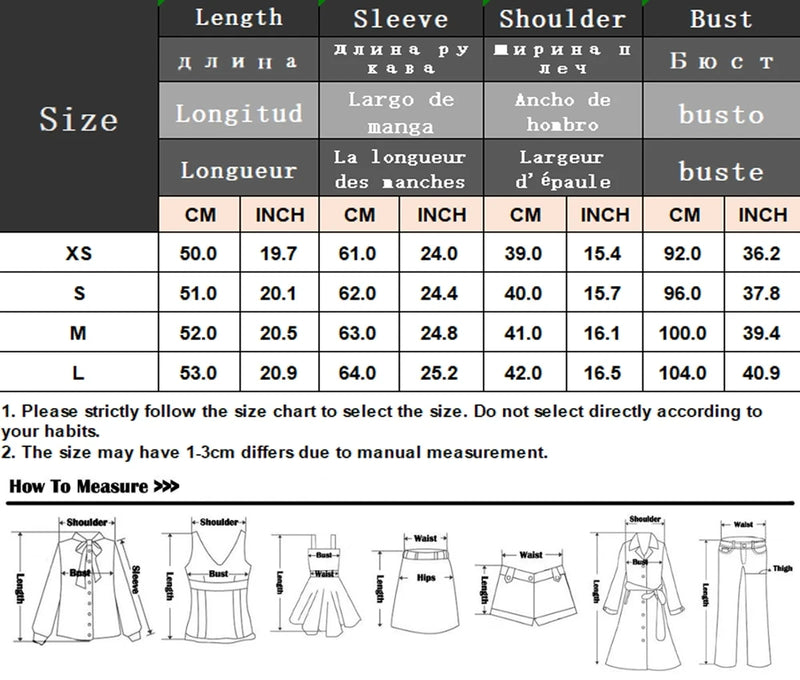 Women Elegant Cropped Jacket 2024 Women's Fashion Jacket O-Neck Long Sleeved Flip Pocket Coat Female Casual Outwear Tops