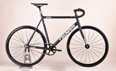 Tsunami SNM100 Fixie Fixed Gear Bike – 700C Single Speed Racing Bicycle | Lightweight Aluminum Alloy Frame | Customizable Track Cycling