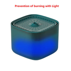 101oz/3L Automatic Pet Water Fountain – USB Electric Cat Water Dispenser with Motion Sensor & Silent Circulating Filter