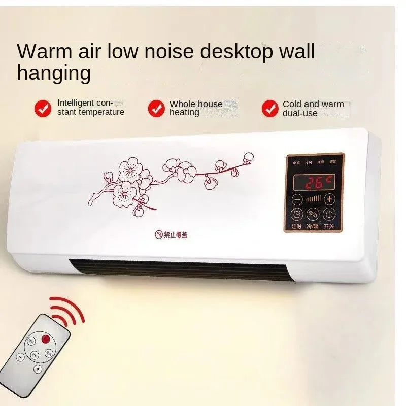 2024 New Energy saving Air Conditioning Fan Portable Wall Mounted Air Conditioning for Home Room Air Coolers