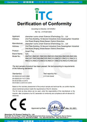 Tuya 20A Zigbee Smart Socket: High-Power EU Plug with Power Metering | Compatible with Zigbee2MQTT, ZHA, & SmartLife - Remote Voice Control for Heavy Appliances