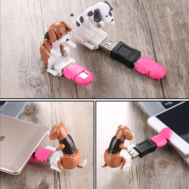 USB Wretched Rogue Dog U Disk