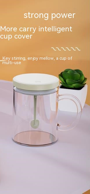 Fully Automatic Electric Stirring Cup Coffee Cup