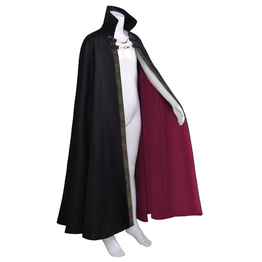 Robe cape de fête d'horreur d'Halloween