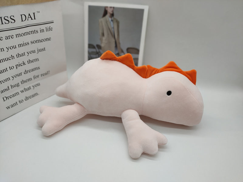 Cute And Creative Bambi Dinosaur Plush Doll