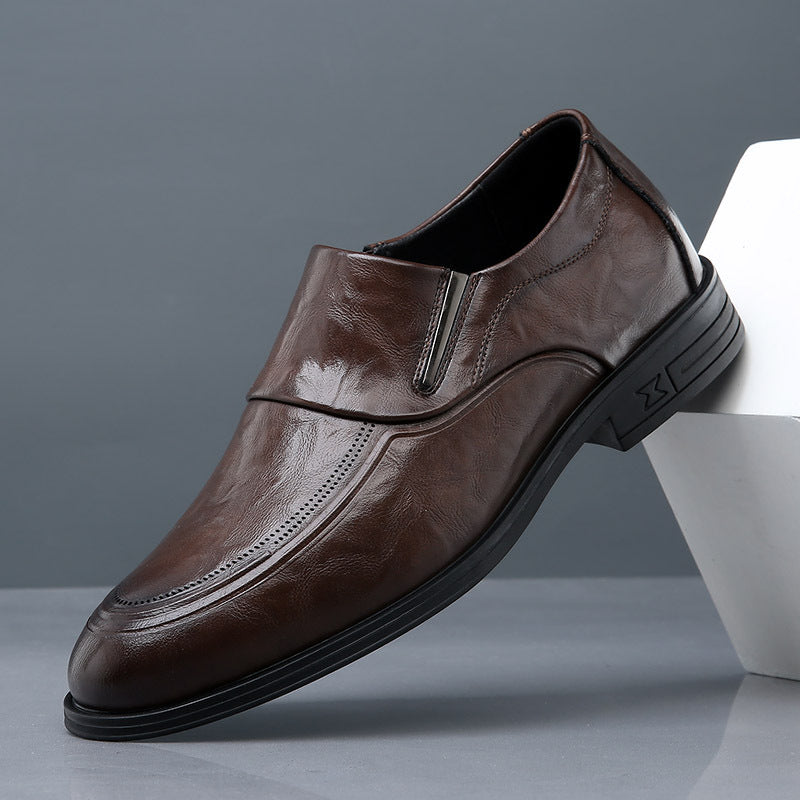 Slip-on Comfort And Casual Men's Shoes