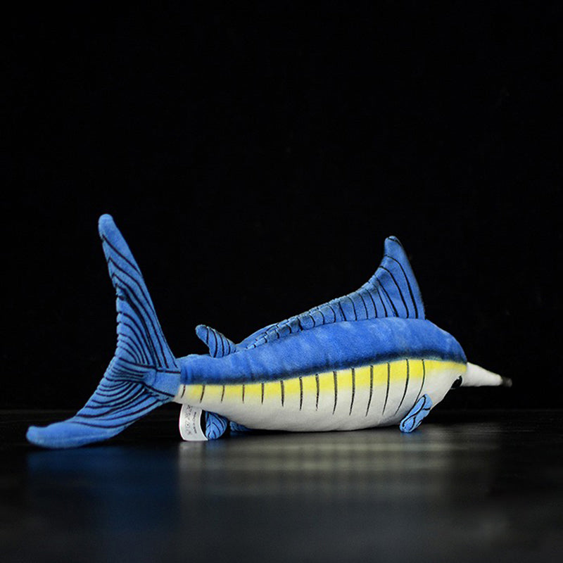Simulation Marine Animal Plush Toy