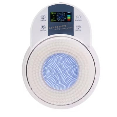 Full-automatic Bath Brush Wall-mounted Electric Bath Scrubber