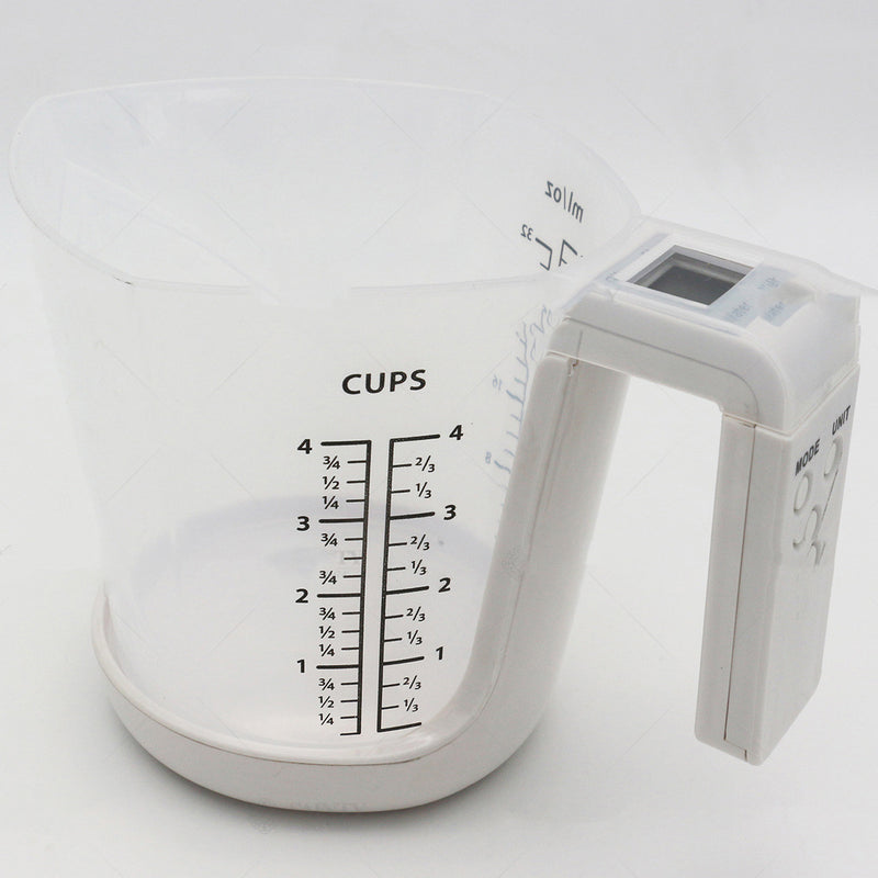 Electronic Scale Household Split Measuring Cup