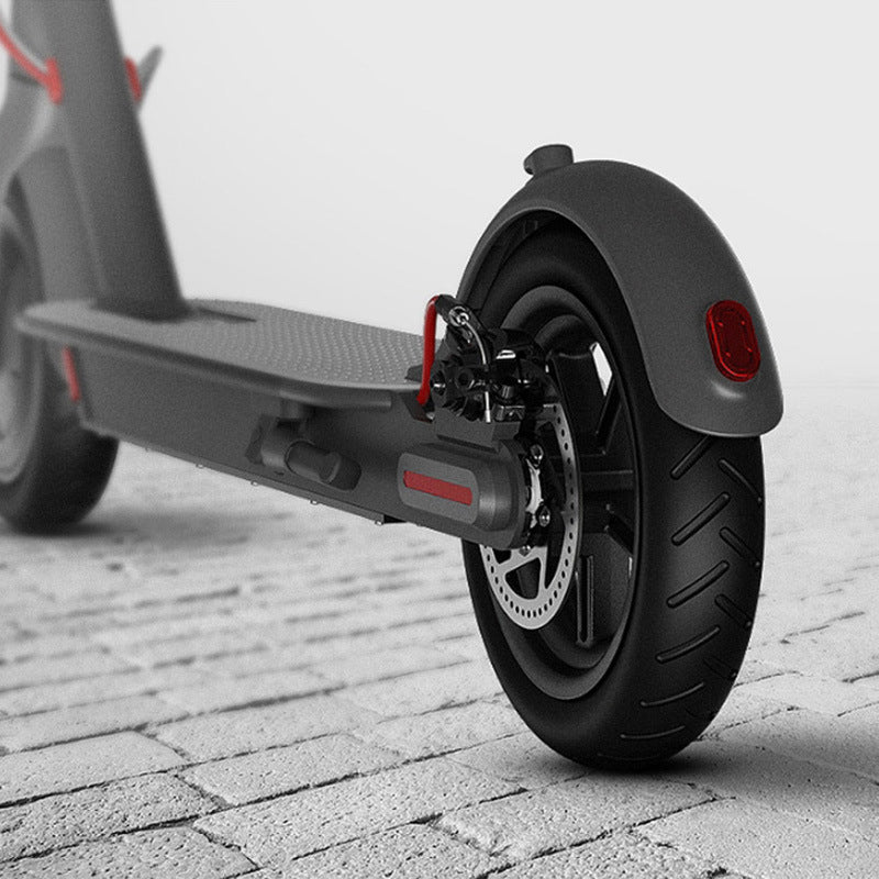 8.5 Inch Folding Aluminum Alloy Electric Scooter