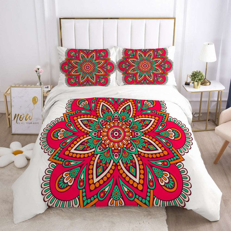 3D Digital Bedding 3D Design, Duvet Cover, Bedding Set