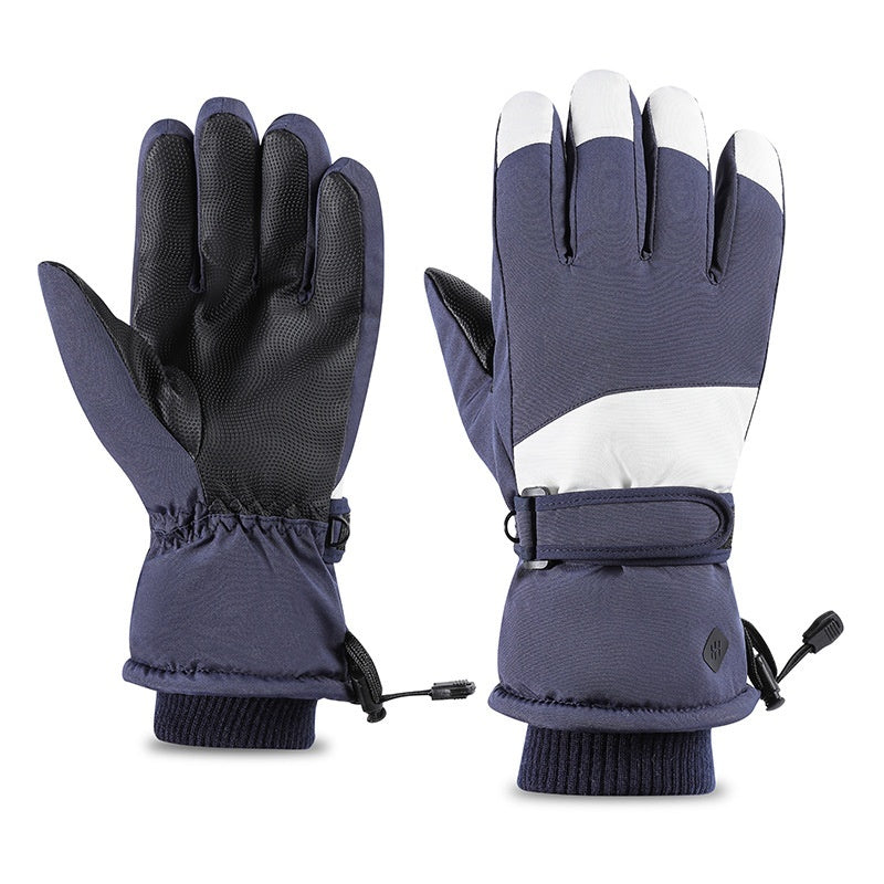 Winter Waterproof Cold-proof Ski Gloves Keep Warm