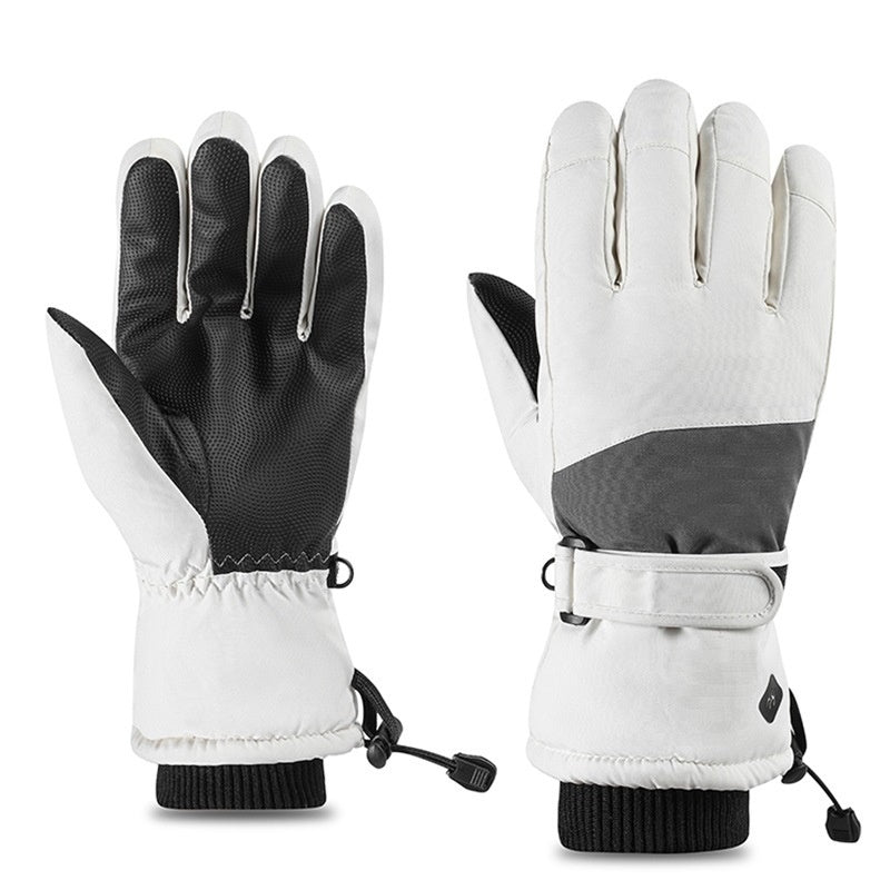 Winter Waterproof Cold-proof Ski Gloves Keep Warm