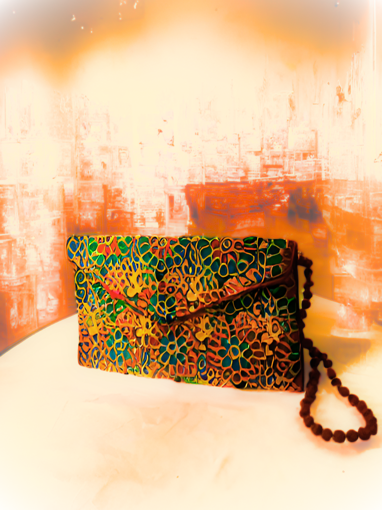 Purely handmade ladies' purses – stylish and a best-selling gift for your loved ones