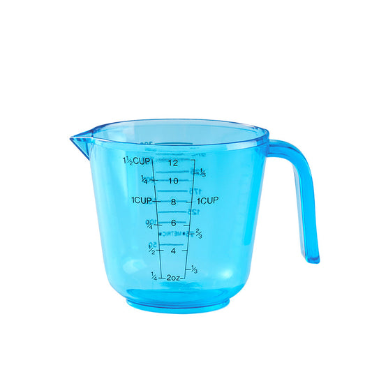 150ml Thickened Plastic Measuring Cups With Scale Transparent Measuring Cylinder