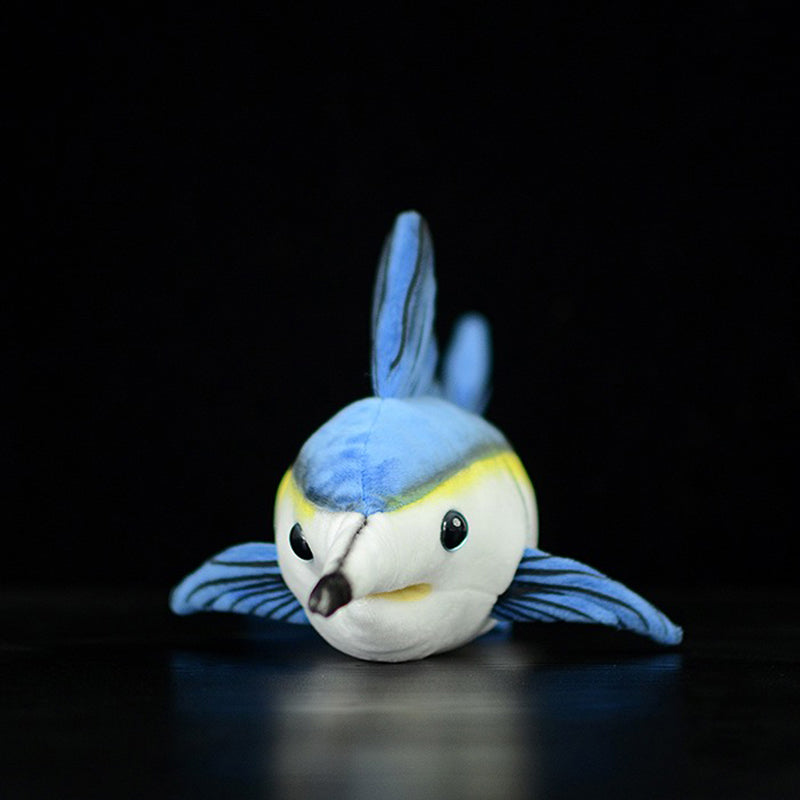 Simulation Marine Animal Plush Toy