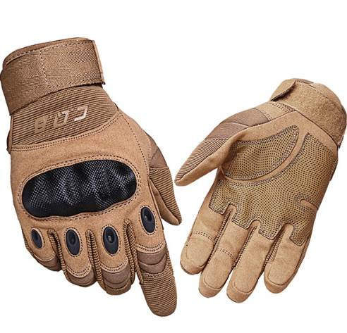 Gants tactiques militaires pour hommes, équipement de protection des articulations en caoutchouc, demi-doigt, pour gymnastique, Fitness, équitation, gants tactiques pour hommes