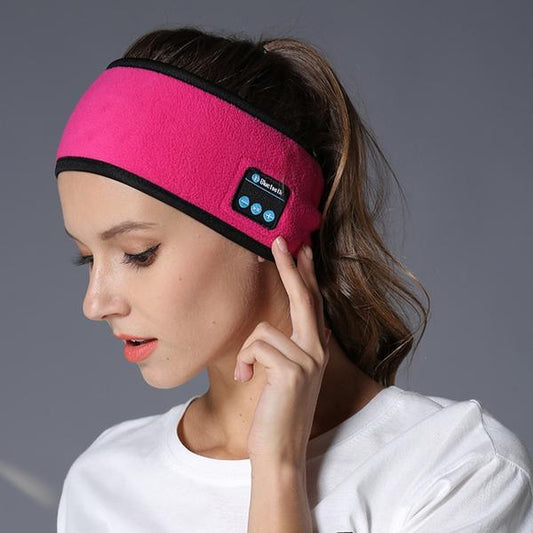 Bandeau Bluetooth sans fil, bandeau de Yoga, Fitness en plein air