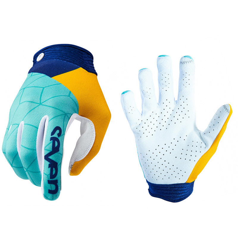 Outdoor cycling sports gloves