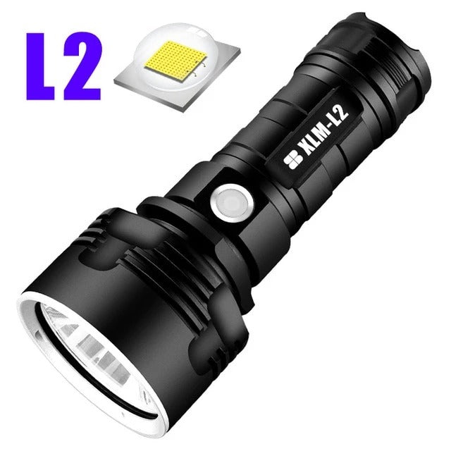 Rechargeable Super Bright LED Outdoor Xenon Lamp