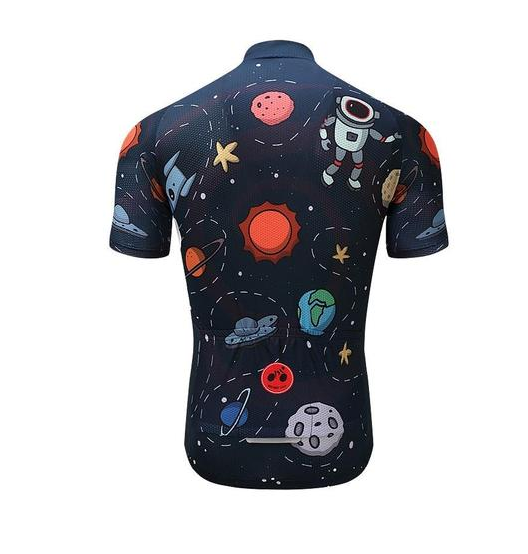 Cycling Jersey - Space