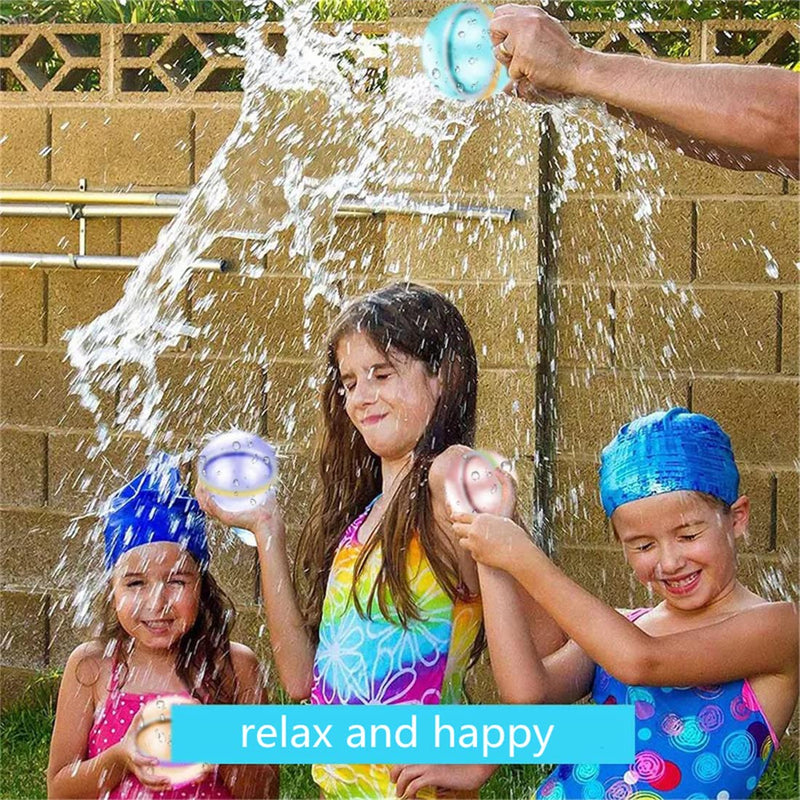 New Water Fight Water Polo Toy Party Swimming Bath New Exotic Water Balloon Water Waterfall Ball Toy
