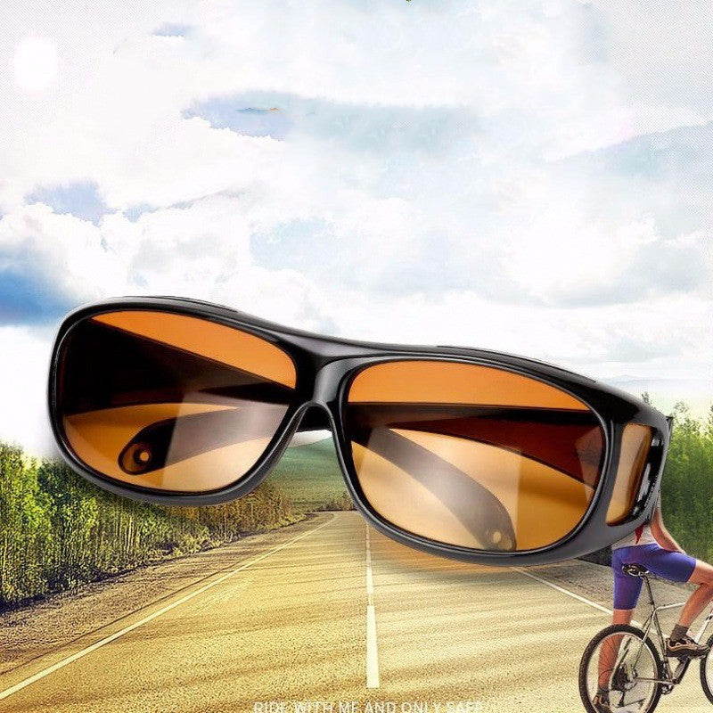 Tiktok, Driver And Driver, Driving Wind Shield, Sunglasses, Uv Protection