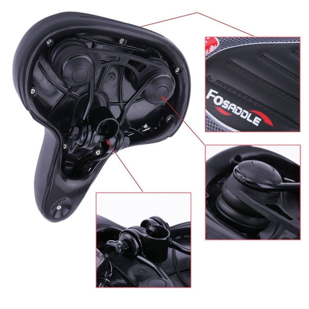 Bicycle saddle mountain bike saddle