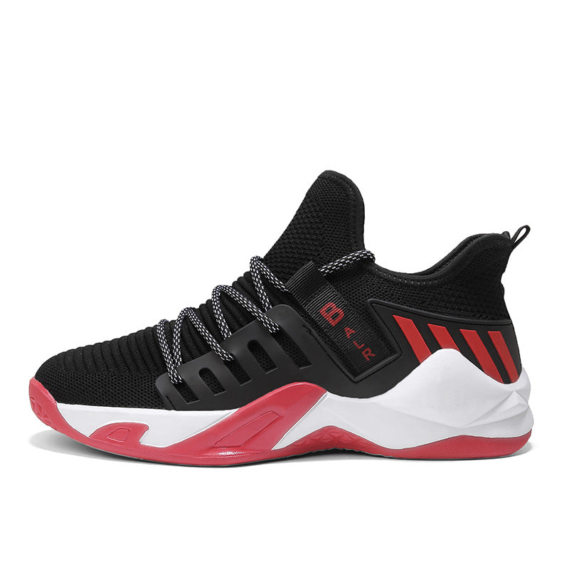 New Mens Training Basketball Shoes Men Size 36-44 Colors Walking Shoes Lighy Weight Basketball Sneakers Male Breathable Sneakers